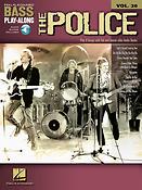 Bass Play-Along Volume 20: The Police