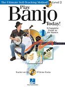 Play Banjo Today! - Level Two
