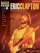 Bass Play-Along Volume 29: Eric Clapton