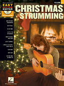 Easy Rhythm Guitar Series Volume 12: Christmas Stumming