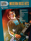 Modern Rock Hits(Easy Guitar Play-Along)