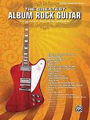 The Greatest Album Rock Guitar