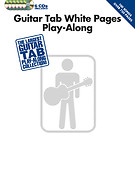 Guitar TAB White Pages Play-Along