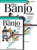 Play Banjo Today! Beginner'S Pack