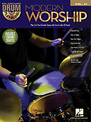 Drum Play-Along Volume 27: Modern Worship
