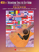 International Songs For Easy Guitar