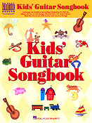 Kids' Guitar Songbook