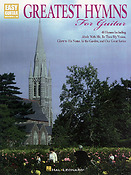 Greatest Hymns for Guitar