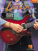 Latin. 102 Songs For Easy Guitar