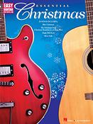 Essential Christmas(Easy Guitar with Notes & Tab)