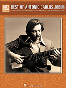 Best of Antonio Carlos Jobim For Easy Guitar