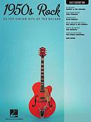 195s Rock(Easy Guitar with Notes & Tab)
