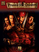 Pirates of the Caribbean For Easy Guitar