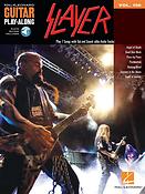 Guitar Play-Along Volume 156: Slayer