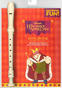 Hunchback Of Notre Dame Recorder
