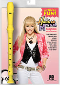 Hannah Montana Recorder Fun ! Pack