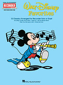 Walt Disney Favorites