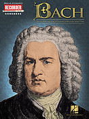 Bach for Recorder