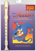 Recorder Fun! Aladdin