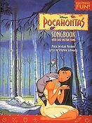 Pocahontas Recorder Fun Book
