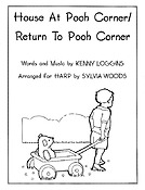 House at Pooh Corner/Return to Pooh Corner(fuer Folk Harp)