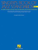The Singer's Book of Jazz Standards