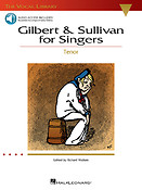 Gilbert And Sullivan for Singers Tenor