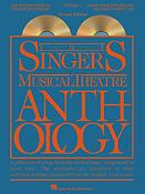 The Singer's Musical Theatre Anthology(Mezzo-Soprano/Belter Accompaniment CDs)