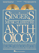 The Singer's Musical Theatre Anthology - Volume 3(Mezzo-Soprano/Belter Accompaniment CDs)