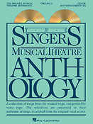 The Singer's Musical Theatre Anthology(Tenor Accompaniment CDs)