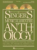 The Singer's Musical Theatre Anthology - Volume 3(Tenor Accompaniment CDs)