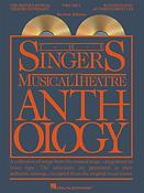 The Singer's Musical Theatre Anthology