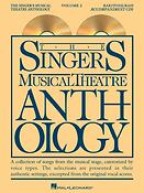 The Singer's Musical Theatre Anthology