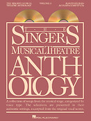 The Singer's Musical Theatre Anthology - Volume 3