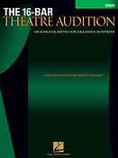 16-Bar Theatre Audition Tenor