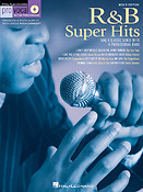 Pro Vocal Men's Edition Volume 6: R&B Super Hits
