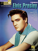 Pro Vocal Men's Edition Volume 16: Elvis Presley - Volume 2