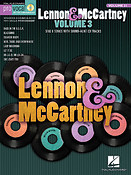 Men's Edition Volume 21: Lennon & McCartney Volume 3 Pro Vocal