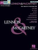 Pro Vocal Men's Edition Volume 25: Lennon & McCartney - Volume 4