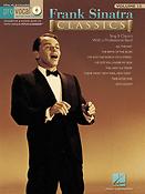 Pro Vocal Men's Edition Volume 13: Frank Sinatra Classics
