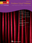 Pro Vocal Women's Edition Volume 10: Andrew Lloyd Webber (Female Singers)