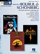Pro Vocal Men's Edition Volume 18: Musicals Of Boublil And Schonberg