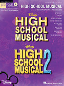 Pro Vocal Women's Edition Volume 28: High School Musical 1 + 2
