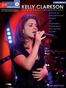 Pro Vocal Women's Edition Volume 15: Kelly Clarkson