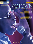 Pro Vocal Men's Edition Volume 38: Motown