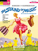 Pro Vocal Women's Edition Volume 34: The Sound Of Music