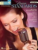 Pro Vocal Women's Edition Volume 46: More Standards