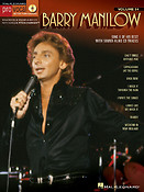 Pro Vocal Men's Edition Volume 54 Barry Manilow