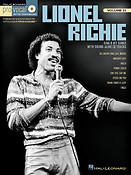 Pro Vocal Men'S Edition Vol. 55 - Lionel Richie