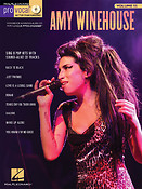 Pro Vocal Women's Edition Volume 55 Amy Winehouse